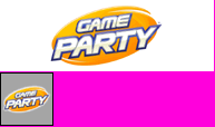 Game Party - Save Icon and Banner