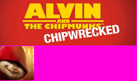 Alvin and the Chipmunks: Chipwrecked - Save Icon and Banner