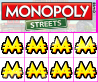Monopoly Streets - Save Icon and Banner