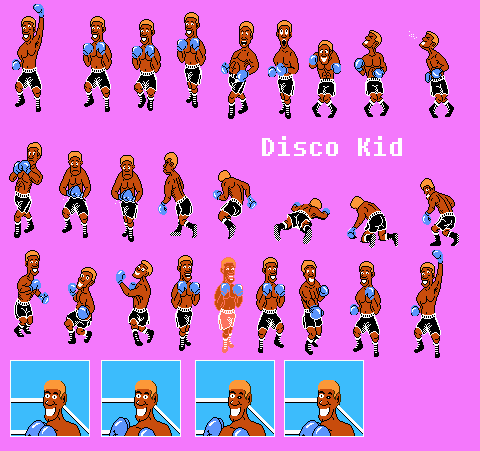 Disco Kid