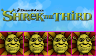 Shrek the Third - Save Icon and Banner