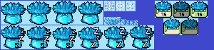 Plants vs. Zombies - Ice-Shroom