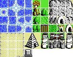 Overworld Tileset