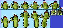 Plants vs. Zombies - Cactus