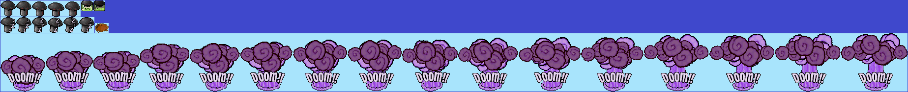 Plants vs. Zombies - Doom-Shroom