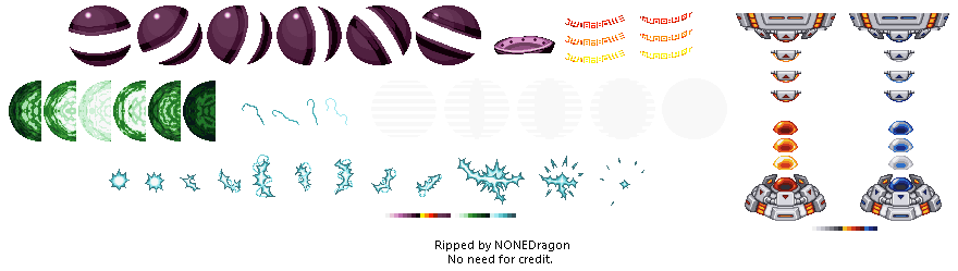 Mega Man X4 - Protecton