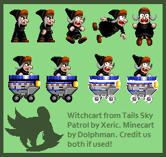 Witchcart