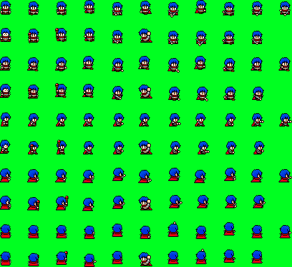 Alchemic Dungeons - Fighter