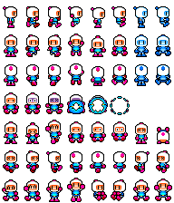 Bomberman '08 - Bomberman