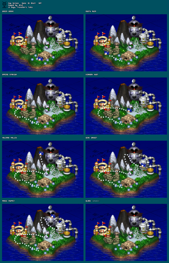 Map Screen