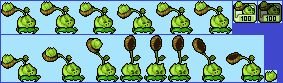 Plants vs. Zombies - Cabbage-Pult