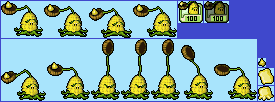 Plants vs. Zombies - Kernel-Pult