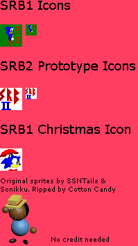 Program Icons