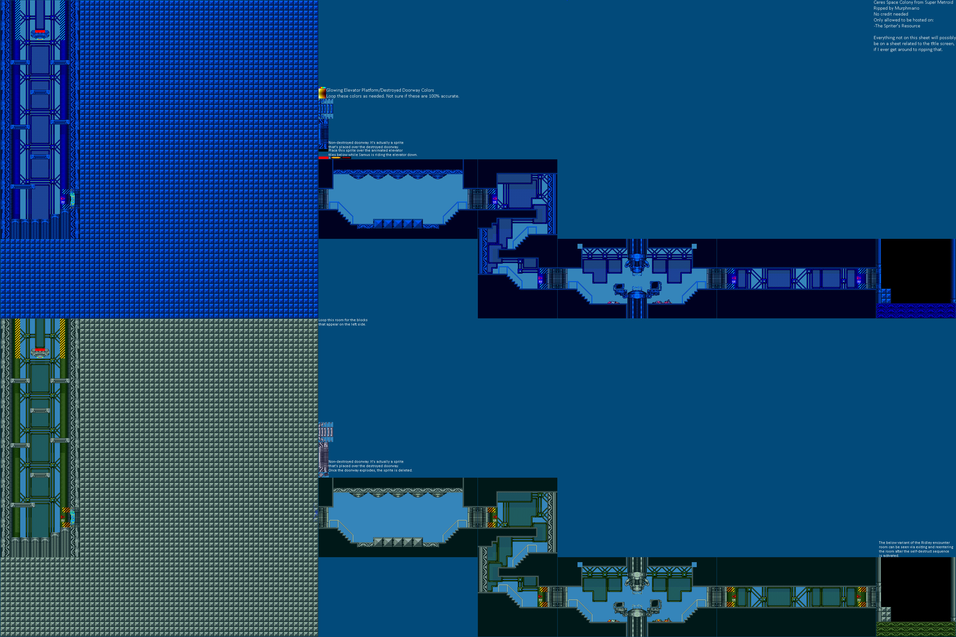 Ceres Space Colony