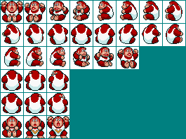 Mario Kart Tour - Donkey Kong Jr. (SNES)
