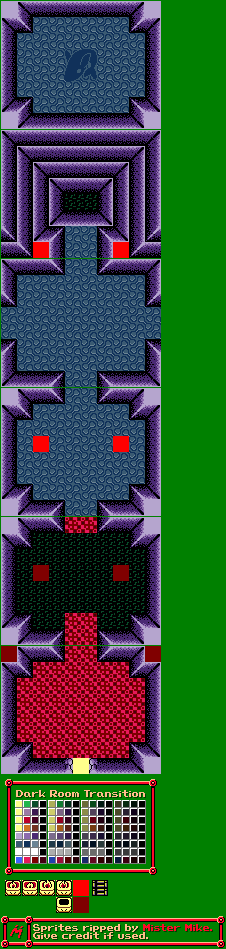 The Legend of Zelda: Link's Awakening / DX - Level 9 - Wind Fish's Egg