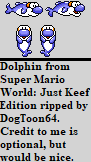 Super Mario World: Just Keef Edition (Hack) - Dolphin