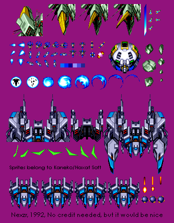 Stages 1-3 Bosses
