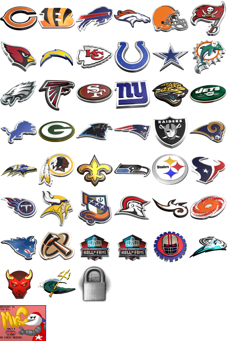 Team Logos