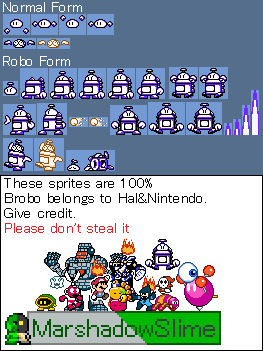 Kirby Customs - Brobo (KDA-Style)