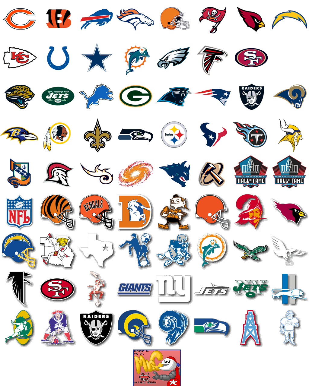 Team Logos