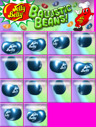 Jelly Belly: Ballistic Beans! - Save Icon and Banner