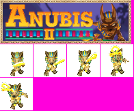 Anubis II - Save Icon and Banner