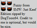 Super Mario World: Just Keef Edition (Hack) - Fuzzy