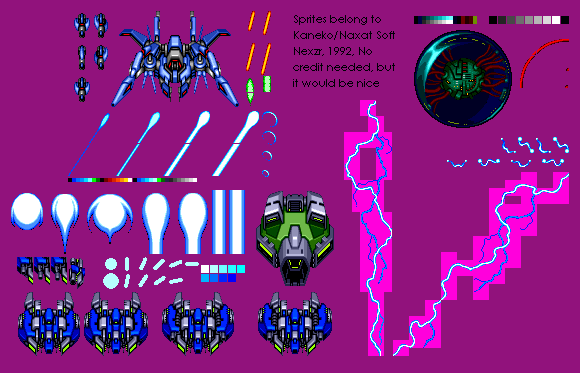 Stages 4-6 Bosses