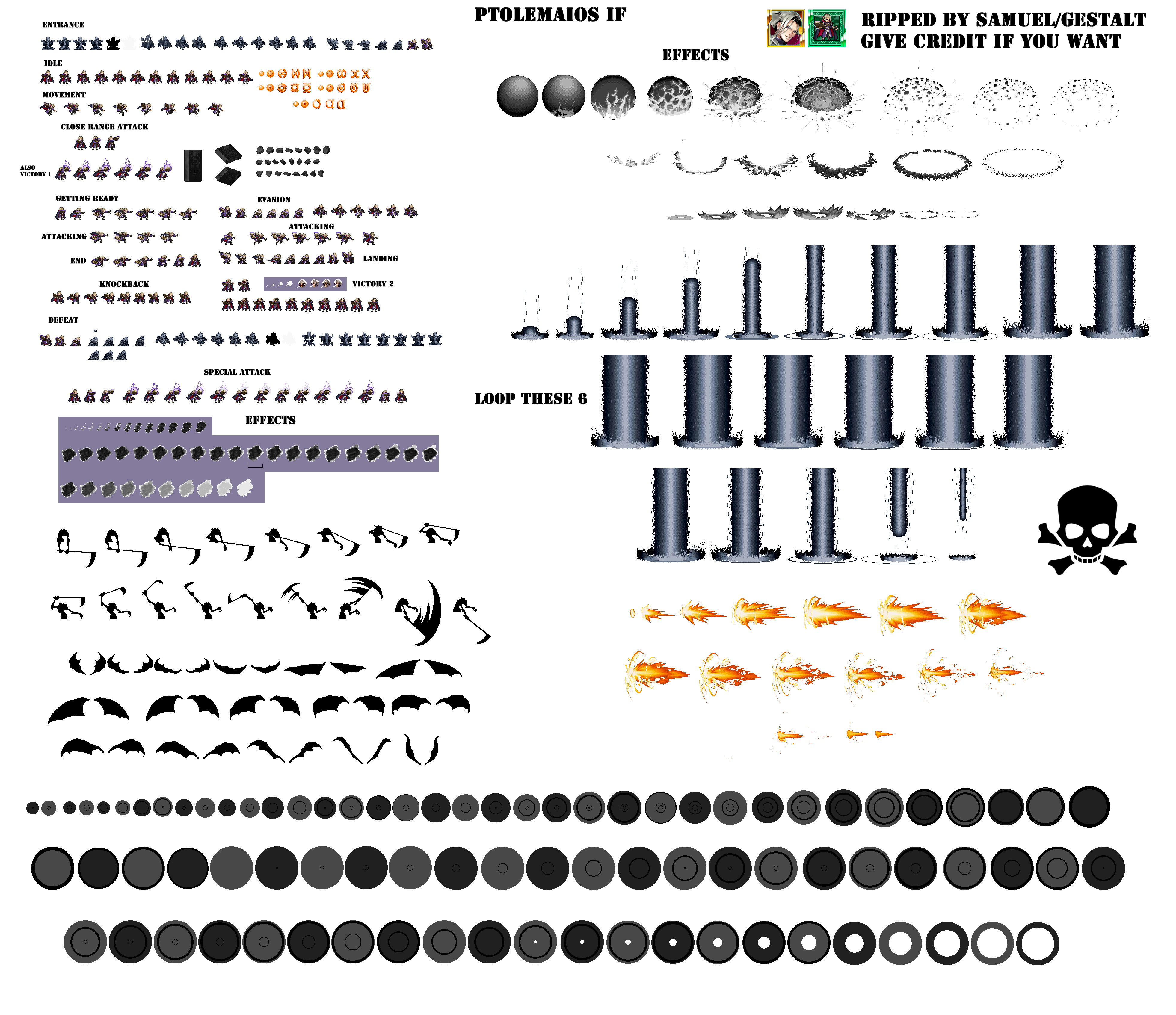 Metal Slug Attack - Ptolemaios If