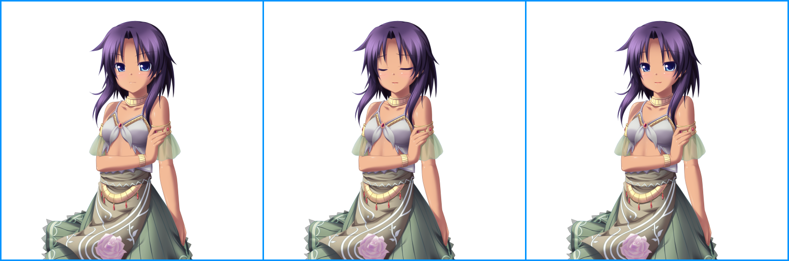 Kamidori Alchemy Meister - City Girl #2