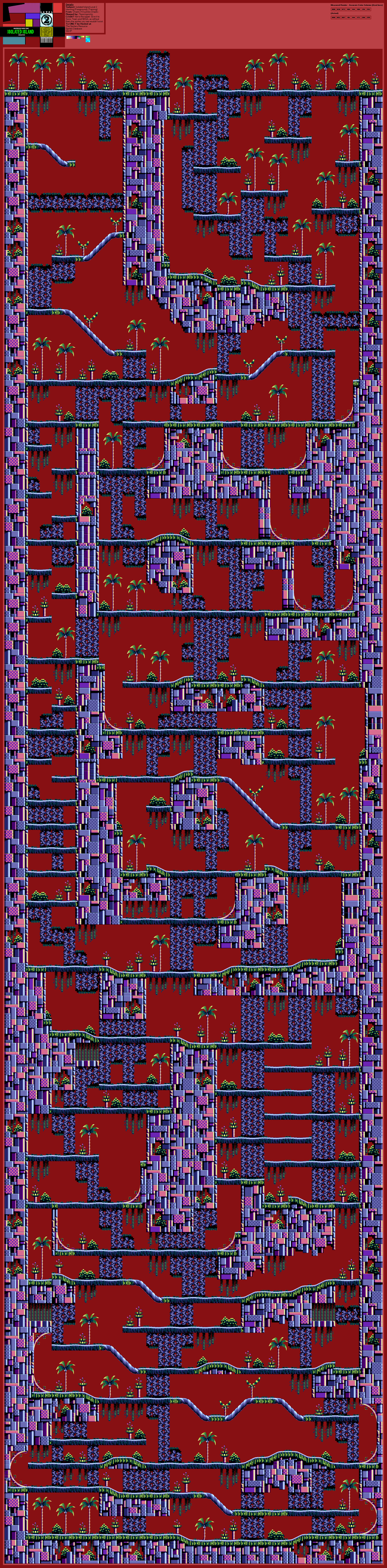 Isolated Island (Training) Level 2 (Morning)