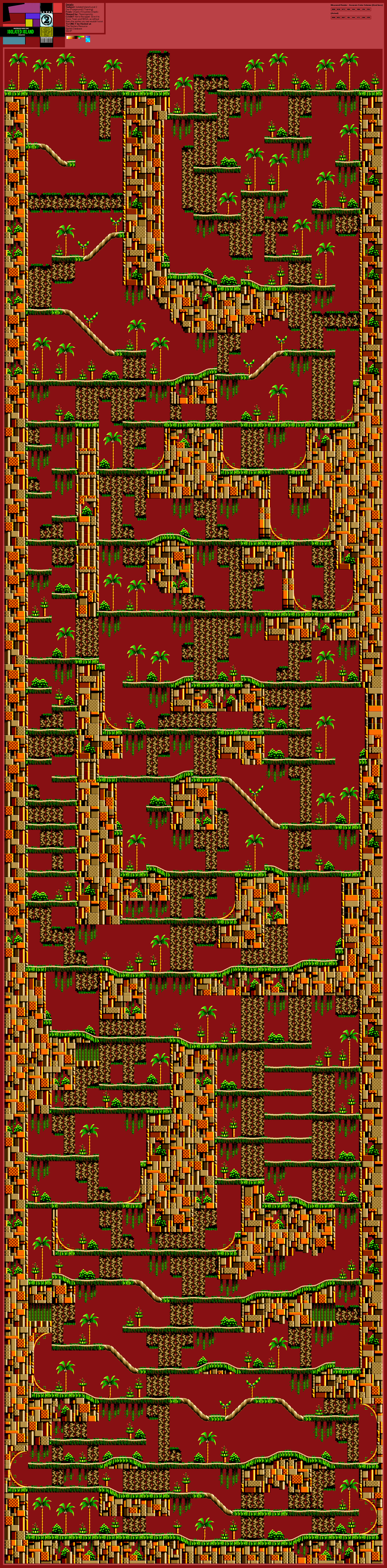 Isolated Island (Training) Level 2 (Day)