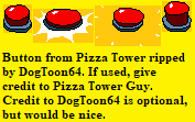 Pizza Tower - Button