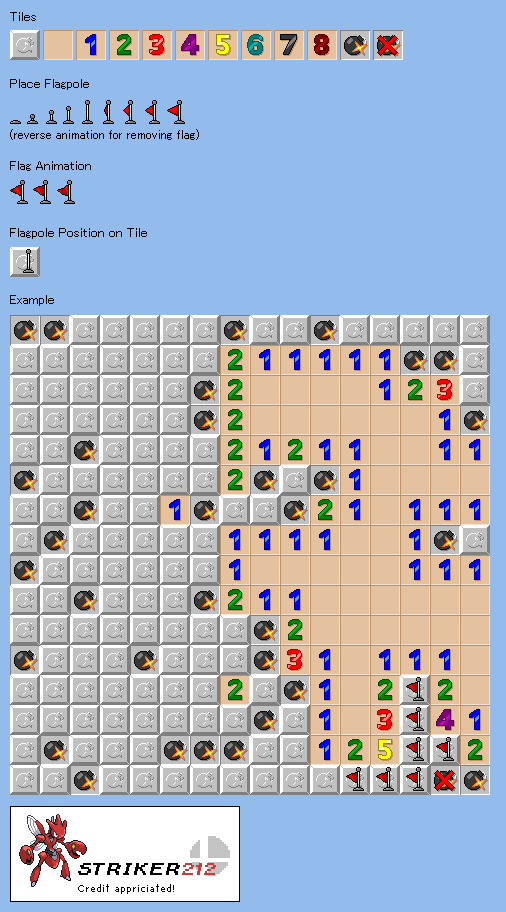 Minesweeper Customs - Minesweeper