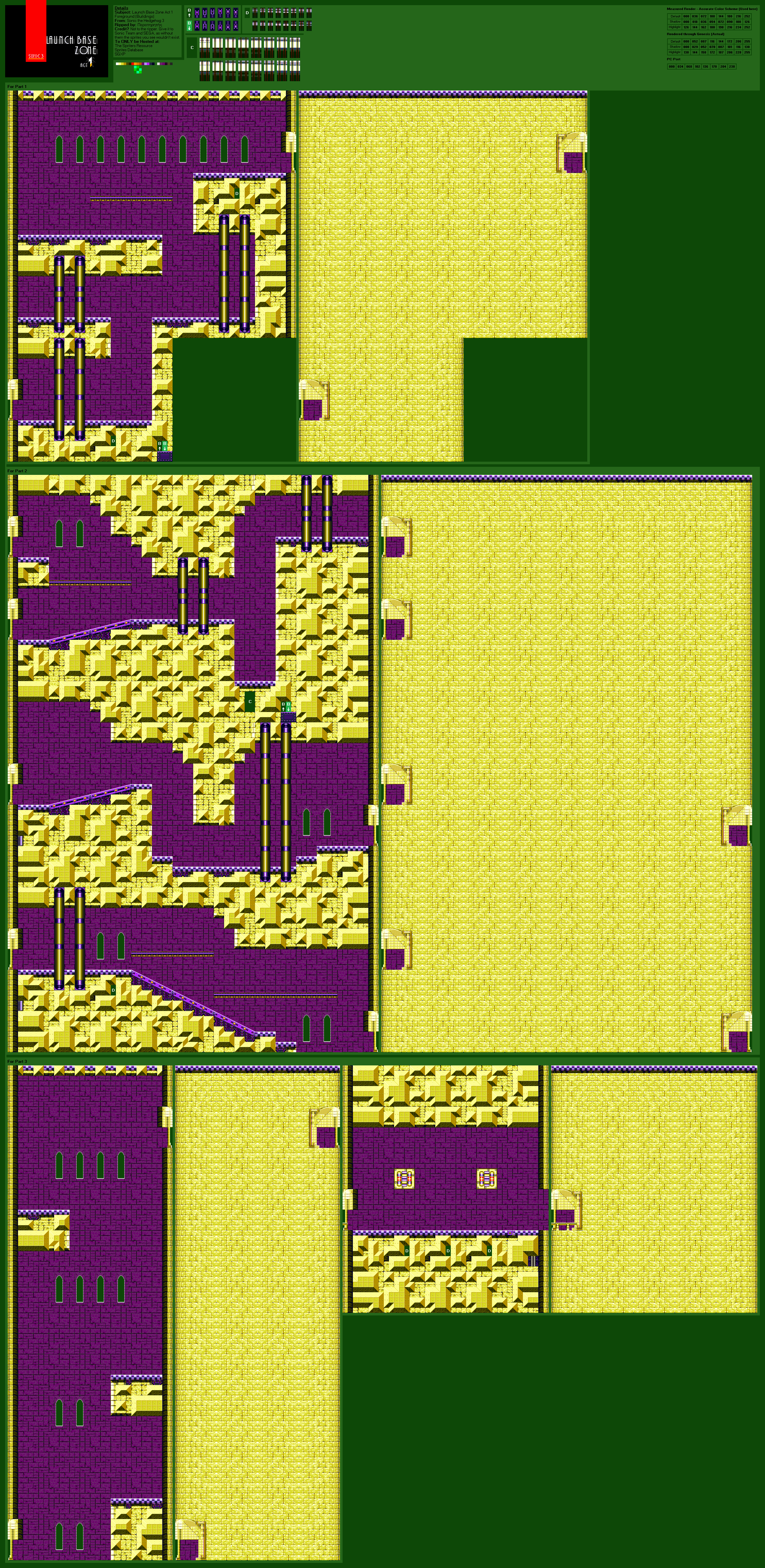 Launch Base Zone Act 1 (Buildings)