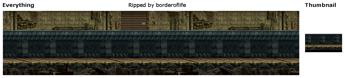 Metal Slug Attack - Stage 20-5