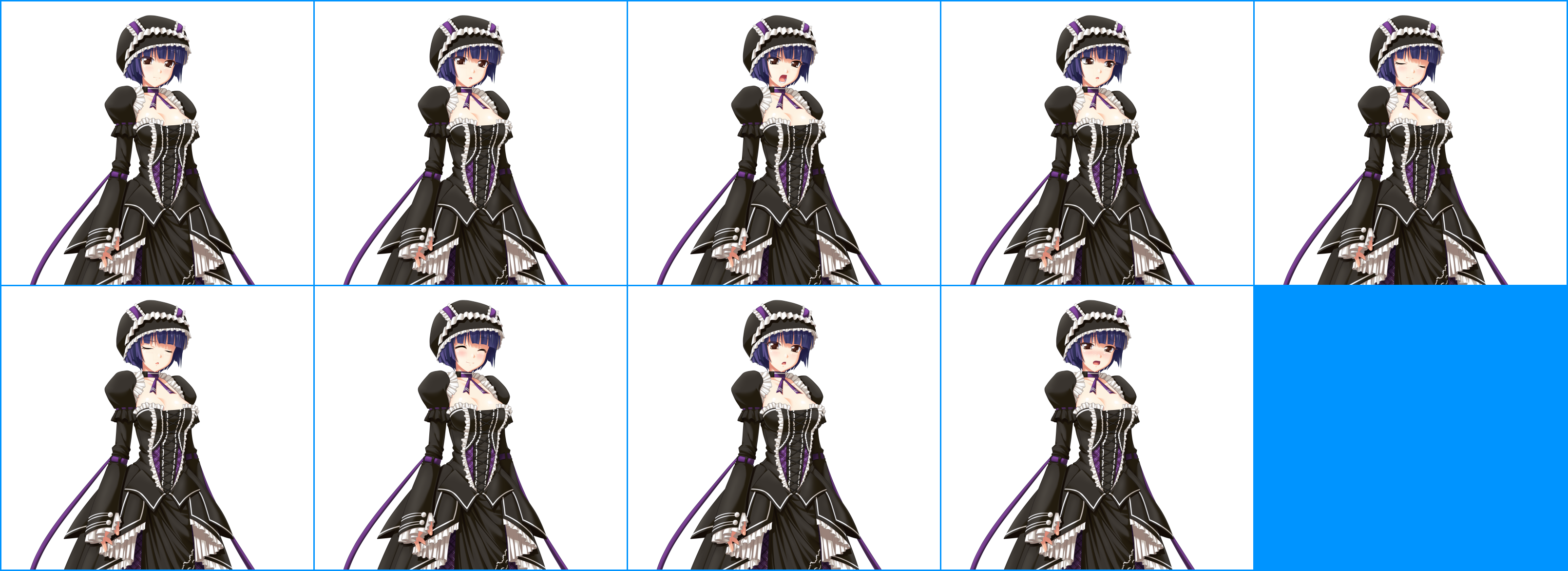 Serawi (Gothic Maid)