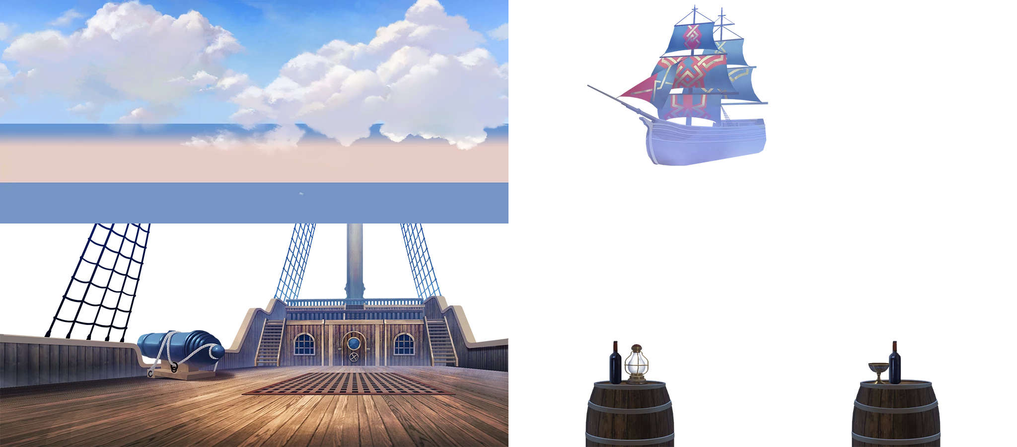 Royal Treasures