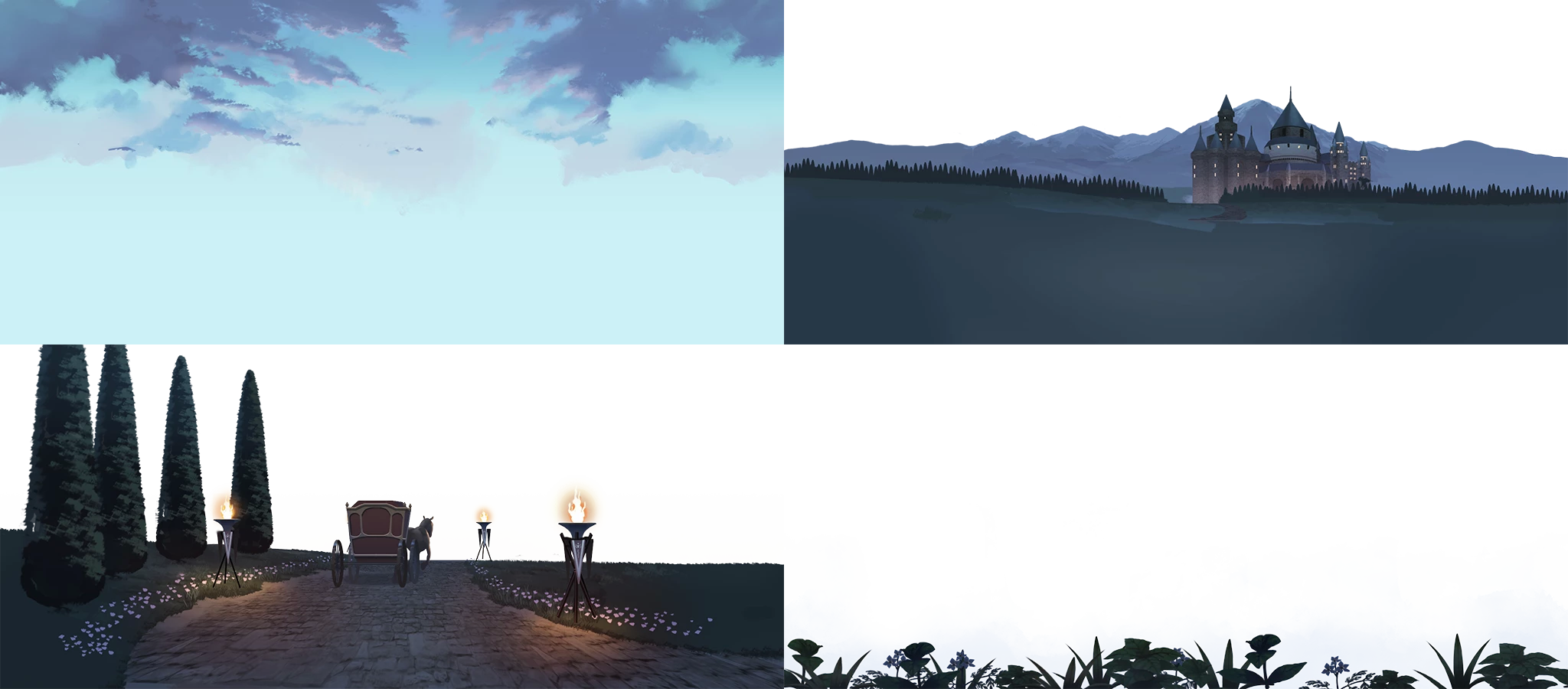 Dancing Affinity