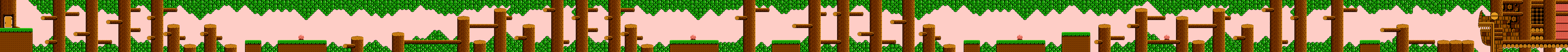 Donald Land (JPN) - Level 03 - Forest World