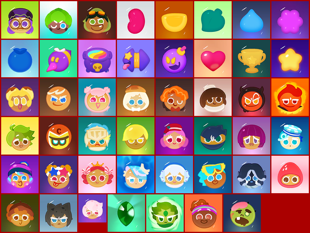 Team Icons