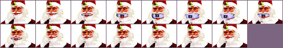 Camera Santa