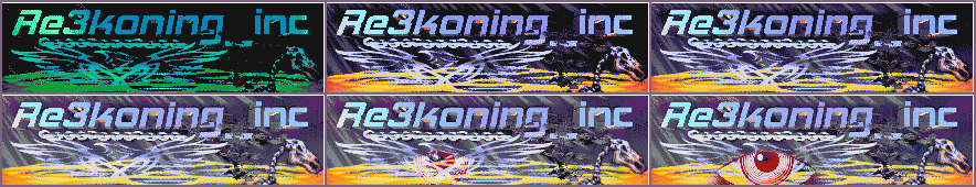 Re3koning Banner