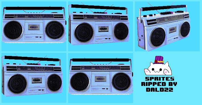 BoomBox