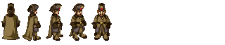 Xenogears - Kislev Commander