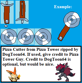 Pizza Cutter