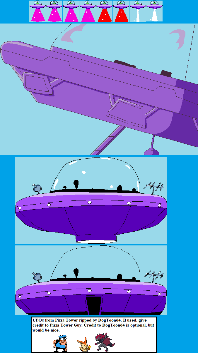 UFOs