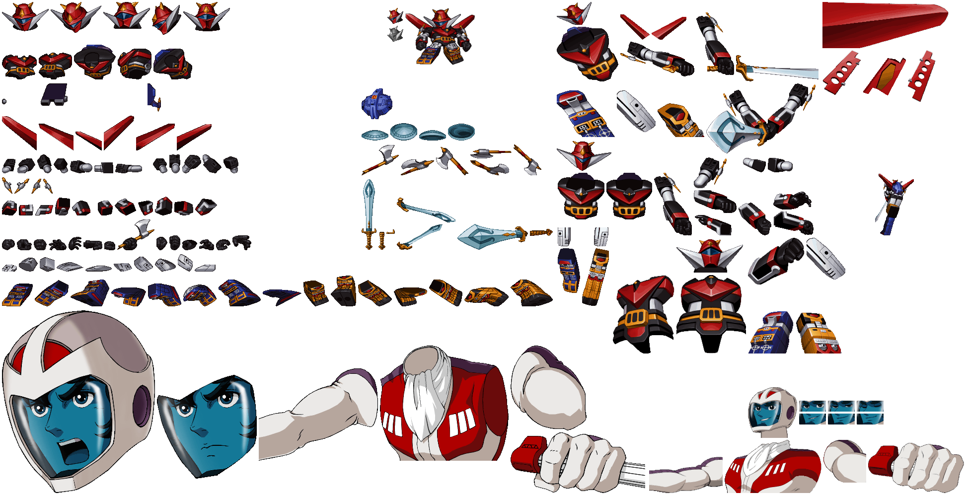 2nd Super Robot Wars Z: Breaking World Chapter - God Sigma