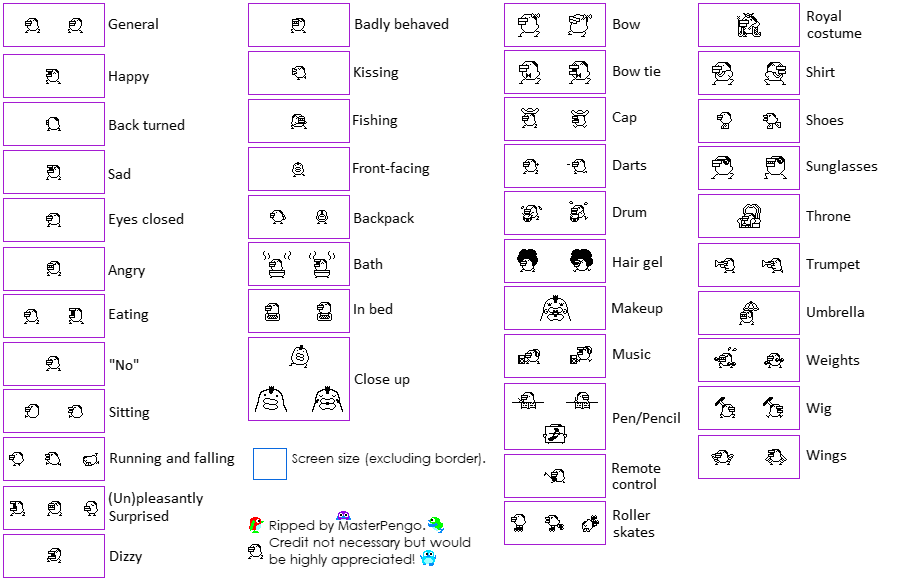 Tamagotchi Connection Version 3 - Tarakotchi